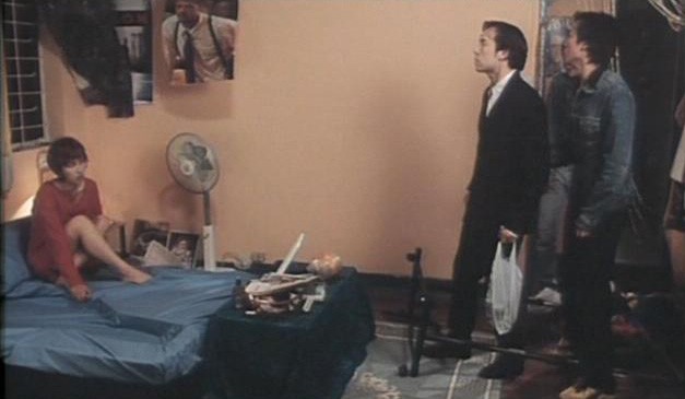 Troublesome Night fotoğrafı