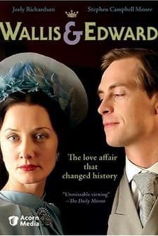 Wallis Ve Edward (2005) afişi