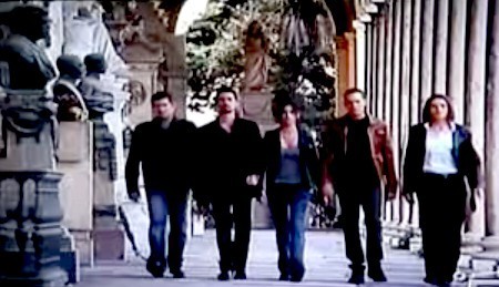 Distretto Di Polizia Fotoğrafı