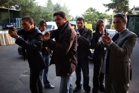 Distretto Di Polizia fotoğrafı