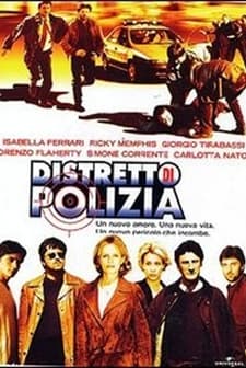 Distretto Di Polizia (2000) afişi