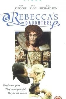 Rebecca'nın Kızları (1992) afişi