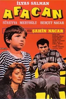 Afacan (1989) afişi