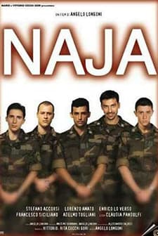 Naja (1997) afişi