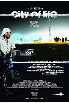 City Of Life (2009) afişi