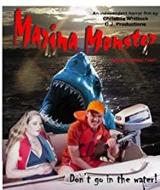 Yat Limanı Canavarı (2008) afişi