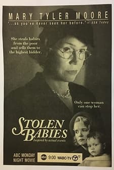 Çalıntı Bebekler (1993) afişi