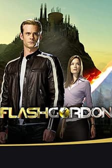 Flash Gordon (!) (2007) afişi