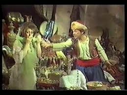 Ali Baba ve Kırk Haramiler Fotoğrafı