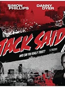 Jack Said (2009) afişi