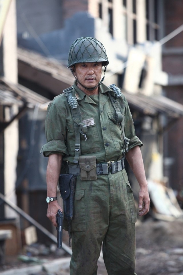 71 Ateş Altında Fotoğrafı