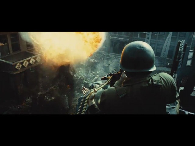 71 Ateş Altında Fotoğrafı