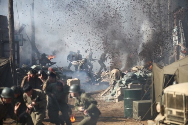 71 Ateş Altında Fotoğrafı