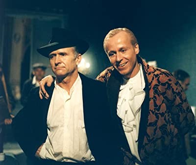 Don Gio (1992) afişi