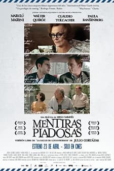 Made Up Memories (2008) afişi