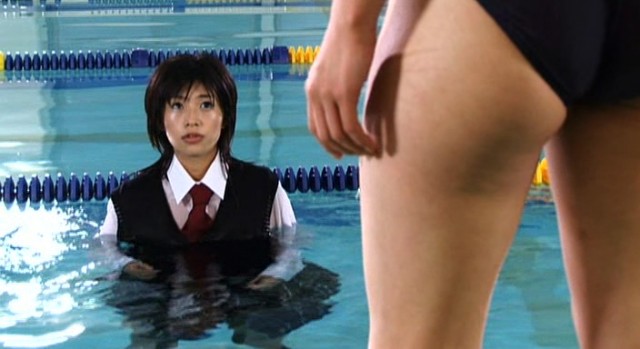 Attack Girls Swim Team Vs The Unliving Dead fotoğrafı