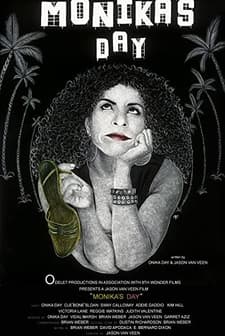 Monika's Day (2010) afişi
