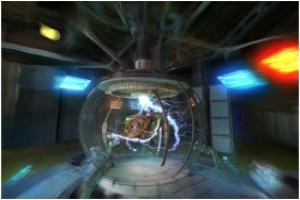 3. Boyutta Kayıp Yolculuk Fotoğrafı