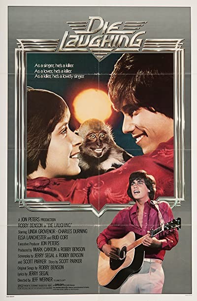 Ölesiye Gülmek (1980) afişi