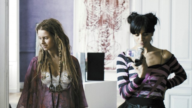 Caótica Ana fotoğrafı