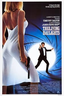 Yaşayan Gün Işıkları (1987) afişi