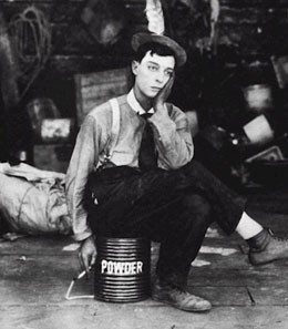 Korkuluk fotoğrafı