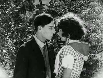 Korkuluk fotoğrafı