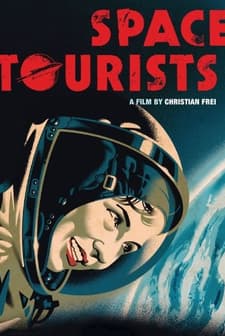 Space Tourists (2009) afişi