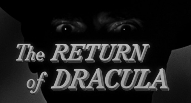 Dracula'nın Dönüşü Fotoğrafı