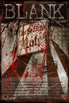 Blank (2009) afişi