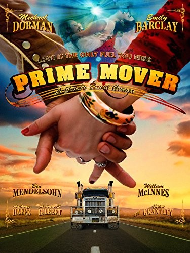 Prime Mover (2009) afişi