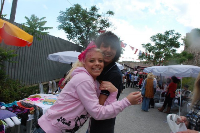 Evcilik Oyunu Fotoğrafı