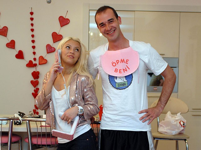 Evcilik Oyunu fotoğrafı