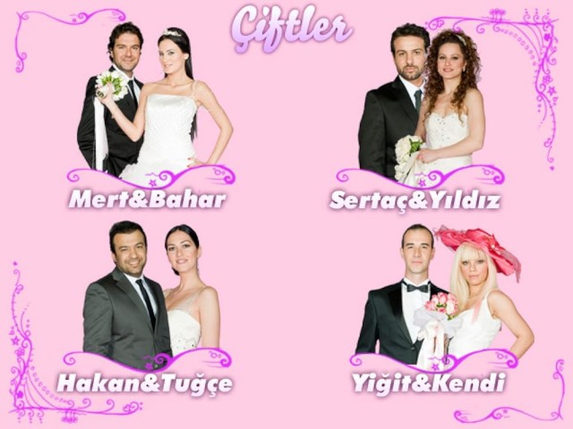 Evcilik Oyunu (2010) afişi