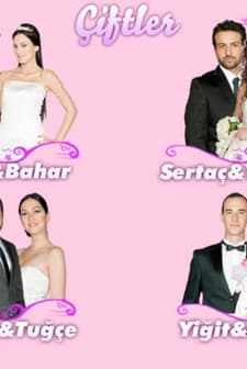 Evcilik Oyunu (2010) afişi