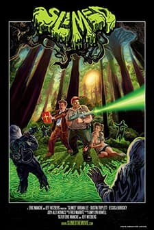 Slimed (2010) afişi
