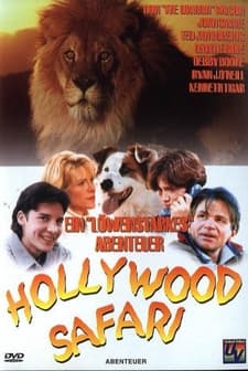 Hollywood Macerası (1997) afişi