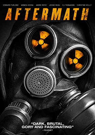 Remnants (2014) afişi