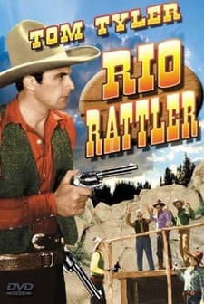 Rio Rattler (1935) afişi
