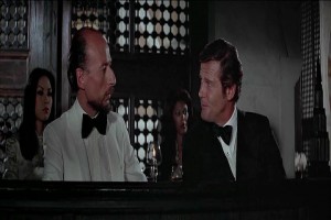 007 James Bond: Beni Seven Casus Fotoğrafı