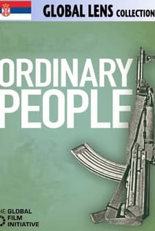 Sıradan İnsanlar (2009) afişi