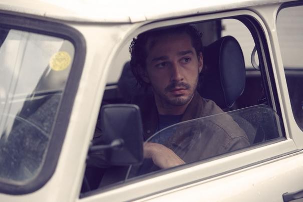 Charlie Countryman'in Gerekli Ölümü Fotoğrafı