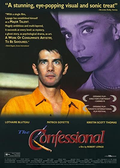 Le Confessionnal (1995) afişi