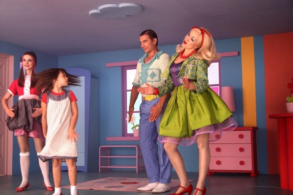 Skazka. Est Fotoğrafı