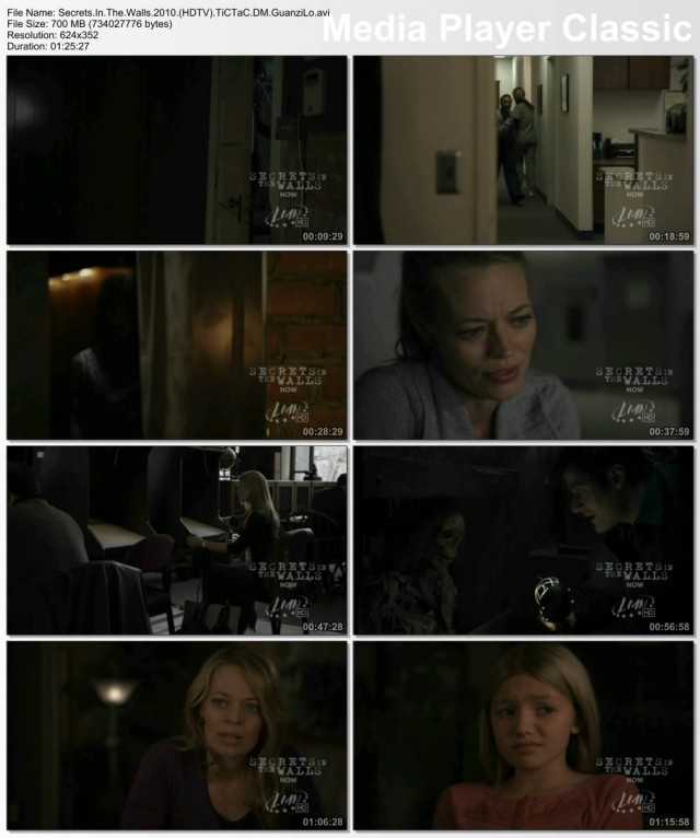 Duvarlardaki Sırlar fotoğrafı