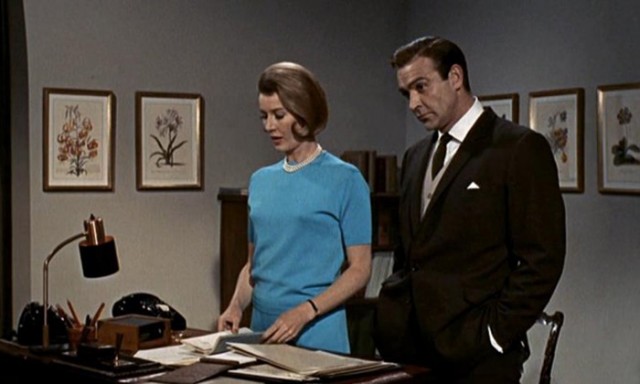 James Bond: Altın Parmak Fotoğrafı