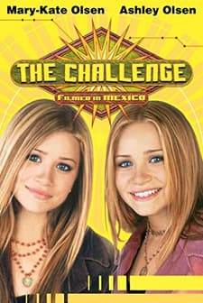 The Challenge (2003) afişi