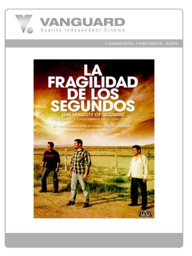 The Fragility Of Seconds (2008) afişi