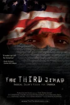 The Third Jihad (2008) afişi
