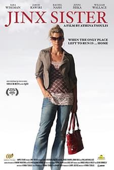 Uğursuz Kız Kardeş (2008) afişi